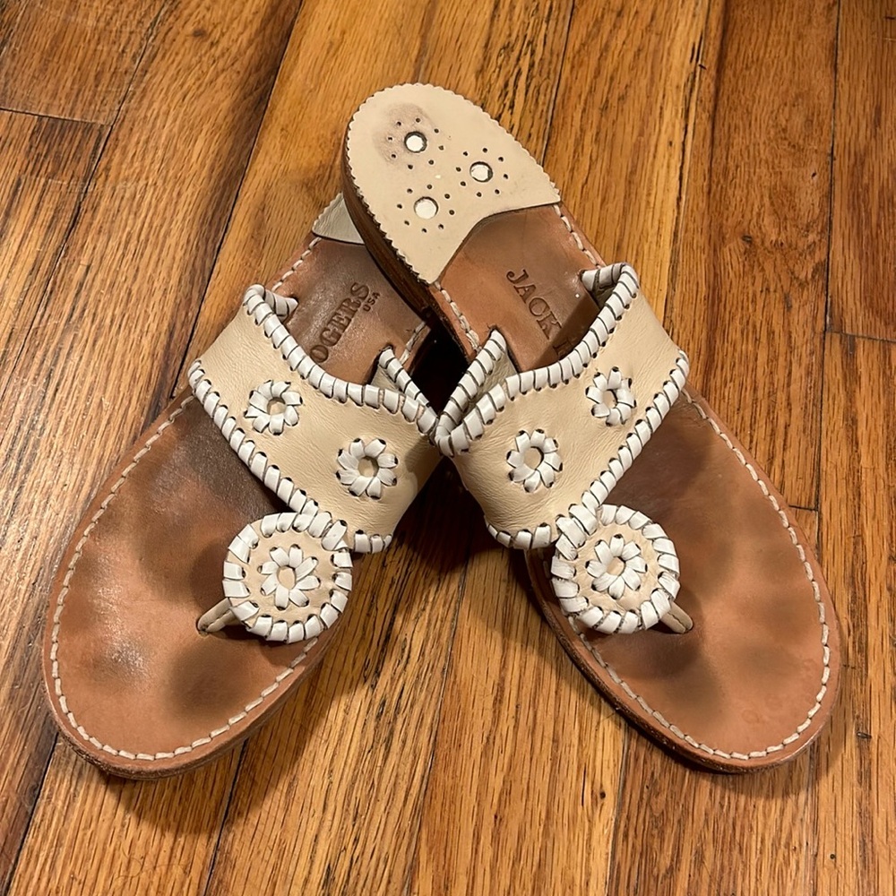 Jack Rogers